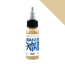 SneakArts Leather Paint Beige